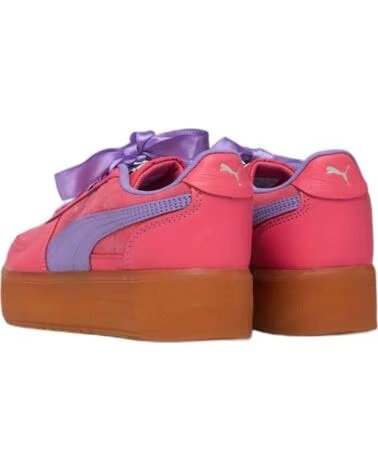 PUMA BASKETS 400452-02 ROSE FEMME MAGIC CARAMEL LATTE ROSE-CARAMEL