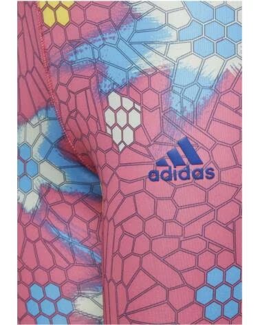ADIDAS LEGGINGS HL2357 ROSA NIÑOS UNISEX MAGPUL-AMAIMP-AZUREA