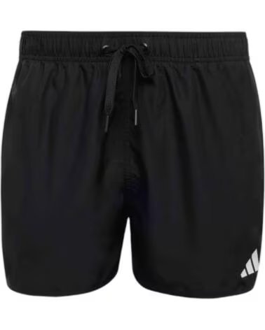ADIDAS KURZE HOSE JG1031 SCHWARZ-WEISS BLACK-WHITE