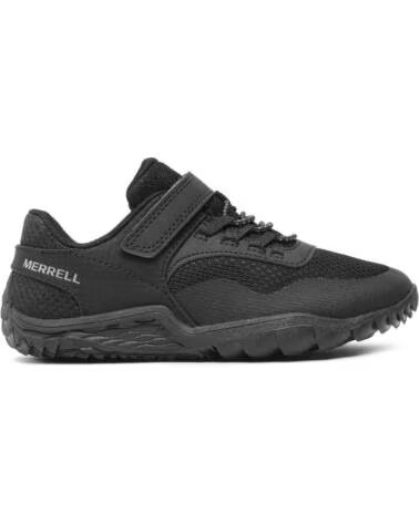 MERRELL ZAPATILLAS MK266792 NEGRO UNISEX NIÑOS BLACK