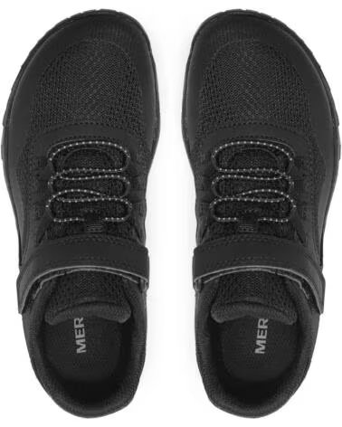 MERRELL ZAPATILLAS MK266792 NEGRO UNISEX NIÑOS BLACK