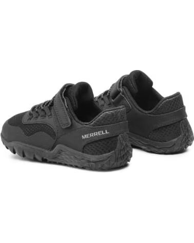 MERRELL ZAPATILLAS MK266792 NEGRO UNISEX NIÑOS BLACK