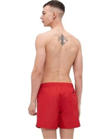 PEPE JEANS BADEHOSE PMB10419-255 ROT FÜR HERREN 255RED