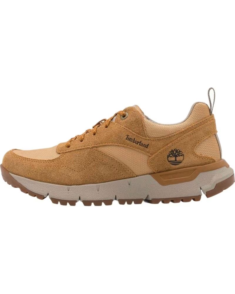 TIMBERLAND BASKETS TB0A6DTEEDM1 WHEAT MESH