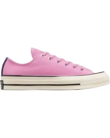CONVERSE SCARPE A09786C AMBER PINK MIDNIGHT NAVY EGRET DONNA PINK-MIDNIGHT NAVY-EGRET