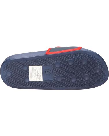 Chanclas de Mujer y Niña y Niño LEVIS VPOL0023S GAME 0290 NAVY-RED