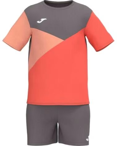 JOMA CONJUNTO 500735 632 MULTITALLA NIÑOS CORAL GRIS