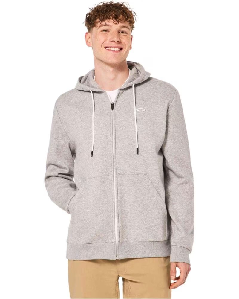 SWEAT À CAPUCHE OAKLEY FOA404848-28B NEW GRANITE HTHR