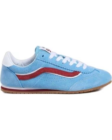 SNEAKERS VANS OFF THE WALL VN000D83E2W1 HERITAGE BLUE DA DONNA