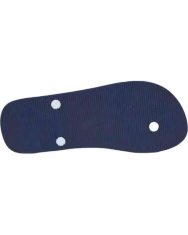 OAKLEY Chanclas Fof100423-6Le en azul para hombre TEAM NAVY