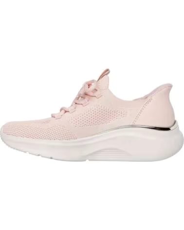 SKECHERS Zapatillas 117617Ltpk en rosa para mujer ROSA