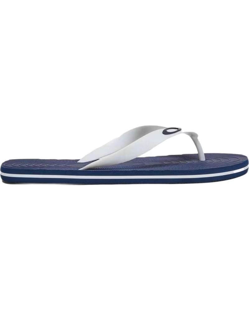 OAKLEY Chanclas Fof100423-6Le en azul para hombre TEAM NAVY