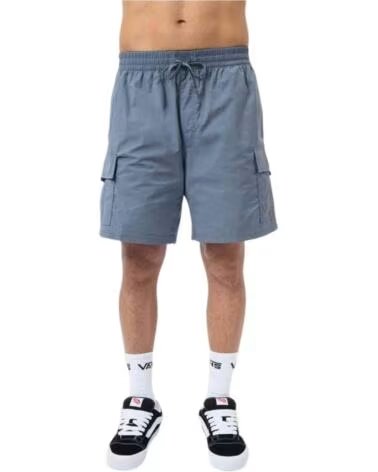 VANS OFF THE WALL SHORT VN000M3HRV21 HOMME BLEU AZUL