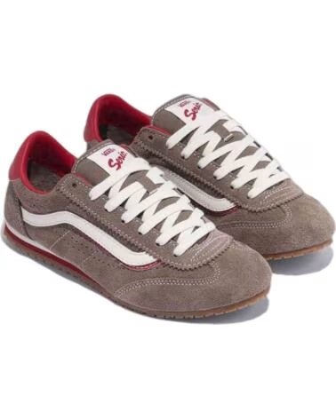 VANS VN000D831NU1 SNEAKER BRAUN WALNUT FÜR DAMEN