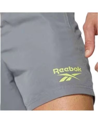 REEBOK BADEHOSE L571002RBKGRN3 HERREN LIGHT SAGE