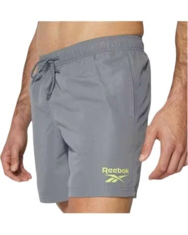 REEBOK BADEHOSE L571002RBKGRN3 HERREN LIGHT SAGE