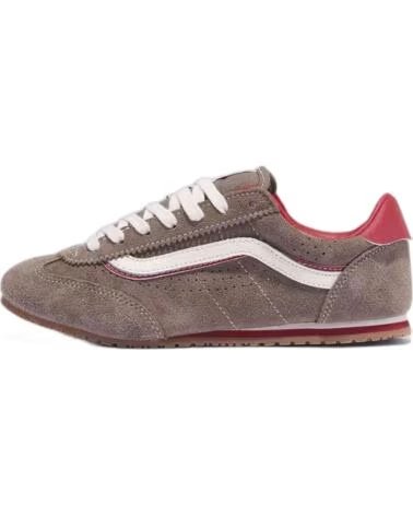 VANS VN000D831NU1 SNEAKER BRAUN WALNUT FÜR DAMEN