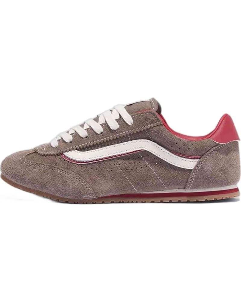 VANS VN000D831NU1 SNEAKER BRAUN WALNUT FÜR DAMEN