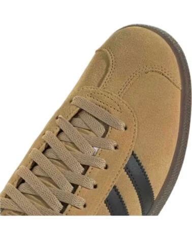 ADIDAS SCARPE SNEAKERS ORIGINALS JR6287 DA UOMO MARRóN