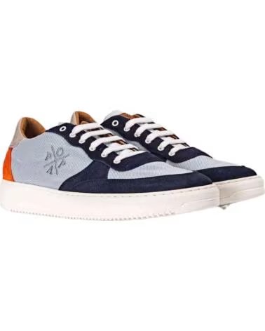 POPA SNEAKERS EFETRES BLU UOMO
