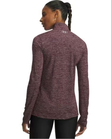 UNDER ARMOUR SWEATSHIRT 1384225-600 BRAUN DAMEN