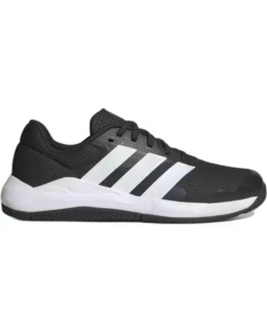 ADIDAS SCARPE DA GINNASTICA JS3165 DA DONNA CBLACK-FTWWHT-LUCRED