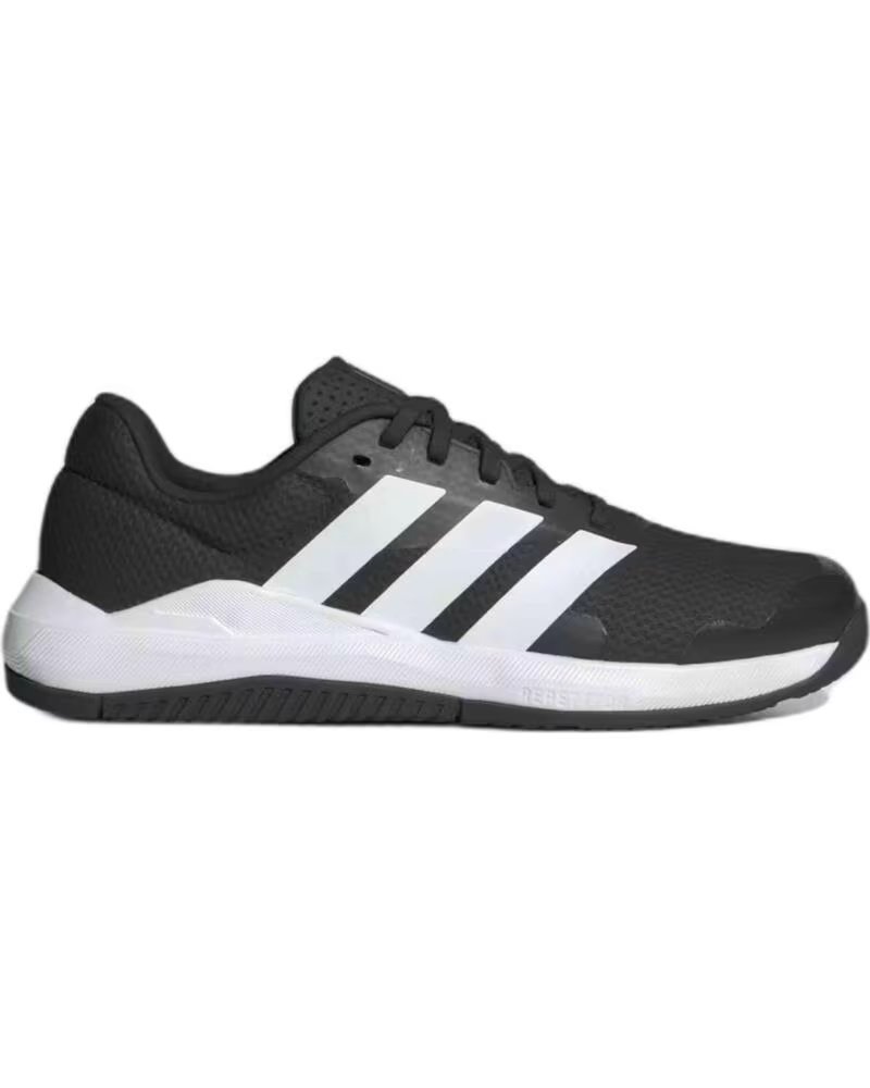 ADIDAS SCARPE DA GINNASTICA JS3165 DA DONNA CBLACK-FTWWHT-LUCRED
