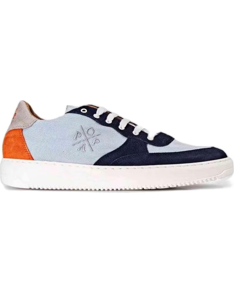POPA SNEAKERS EFETRES BLU UOMO