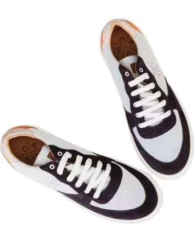 POPA SNEAKERS EFETRES BLU UOMO
