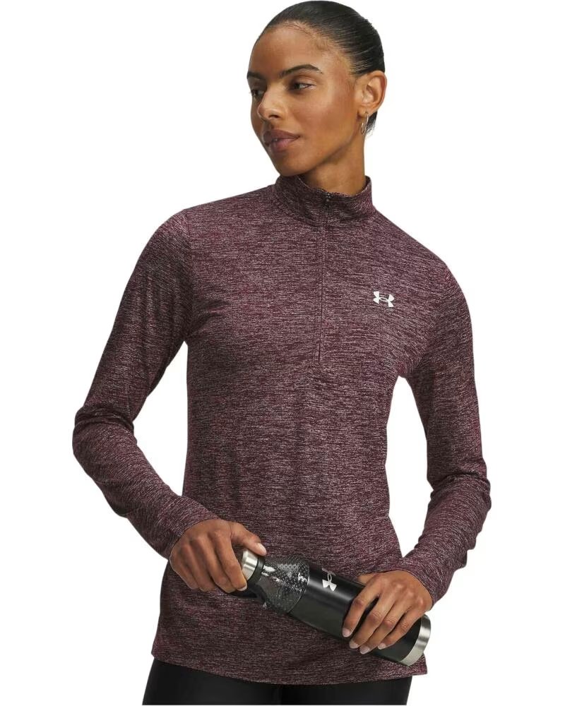 UNDER ARMOUR SWEATSHIRT 1384225-600 BRAUN DAMEN