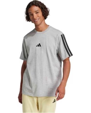 ADIDAS Camiseta De Manga Corta Jw1953 en gris para hombre GRIS