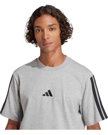 ADIDAS Camiseta De Manga Corta Jw1953 en gris para hombre GRIS