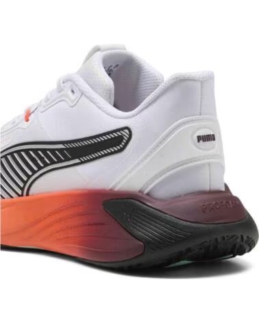 PUMA LAUFSCHUHE PRO NITRO TEAM WHITE-GLOWING BLANCO