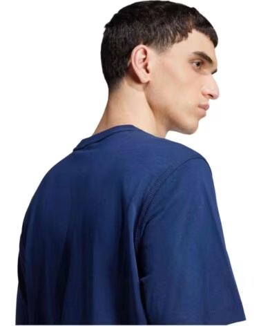 ADIDAS T-SHIRT MANICA CORTA JC9989 UOMO BLU AZUL