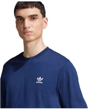 ADIDAS T-SHIRT MANICA CORTA JC9989 UOMO BLU AZUL