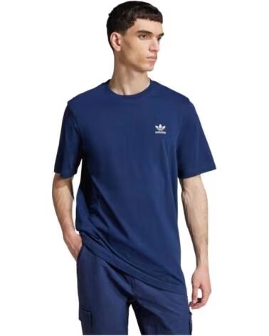 ADIDAS T-SHIRT MANICA CORTA JC9989 UOMO BLU AZUL