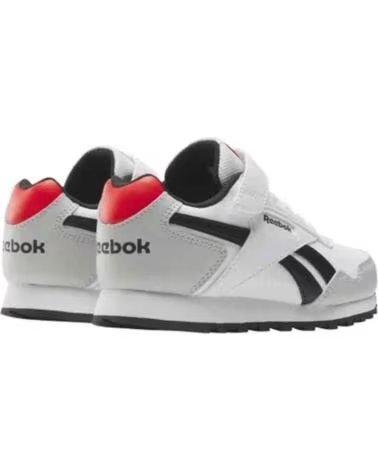 REEBOK BASKETS 100211242 ENFANT BLANC BLANCO