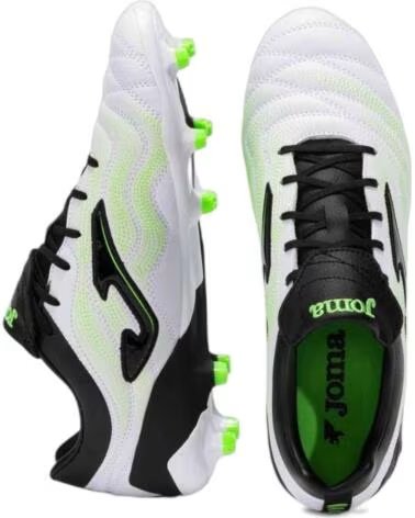 JOMA SCOW2502FG FUSSBALLSCHUHE FÜR HERREN BLANCO