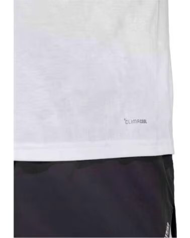 ADIDAS Camiseta De Manga Corta Jd8232 en blanco para hombre BLANCO