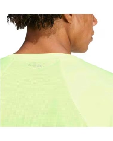 ADIDAS TECH APP KURZARM-HERRENSHIRT JM4172 AMARILLO