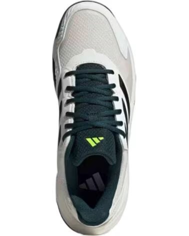 ADIDAS TÊNIS COURTJAM JH5137 UNISEX BRANCO BLANCO