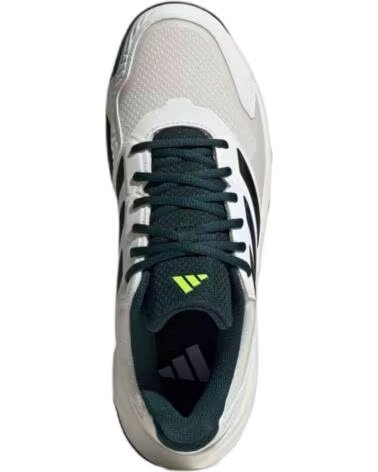 ADIDAS TÊNIS COURTJAM JH5137 UNISEX BRANCO BLANCO