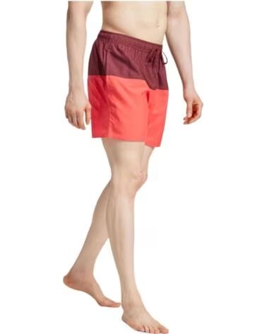 ADIDAS CALÇÃO DE BANHO JD4245 PARA HOMEM VERMELHO ROJO