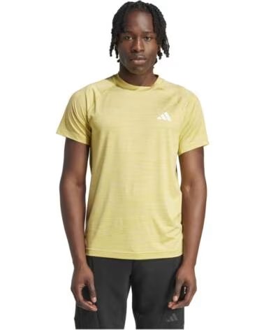 ADIDAS KURZARMSHIRT JC5233 HERREN AMARILLO