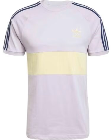 ADIDAS KURZARMSHIRT JD4278 LILA HERREN MORADO