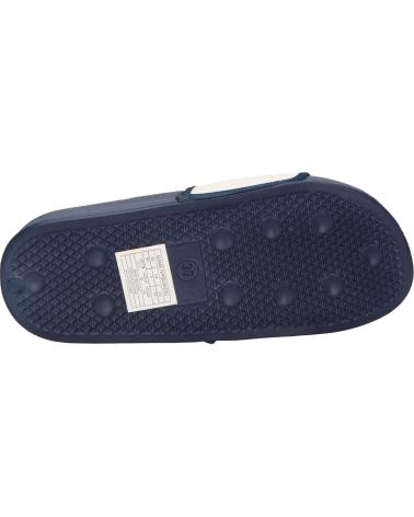 Woman and girl and boy Flip flops LEVIS VPOL0023S GAME 0195 NAVY-WHITE