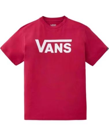 VANS OFF THE WALL KURZARMSHIRT VN0000IVFC9L1 CAM JR VANS-8162
