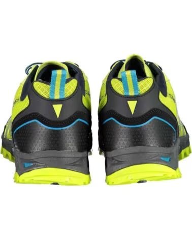 CMP CAMPAGNOLO TREKKING SCHUHE 3Q95267-47ET FÜR HERREN LIMETTENGRÜN VERDE LIMA
