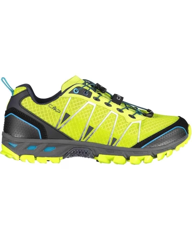 CMP CAMPAGNOLO TREKKING SCHUHE 3Q95267-47ET FÜR HERREN LIMETTENGRÜN VERDE LIMA