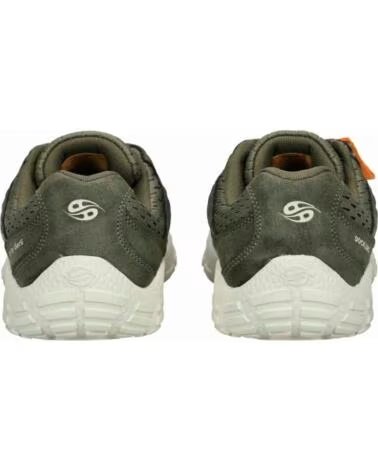 DOCKERS BY GERLI BASKETS 56AA001-706-850 KAKI HOMME KHAKI